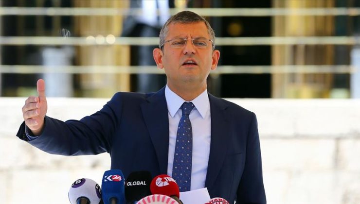 CHP’li vekillerden Gezi davası yorumları