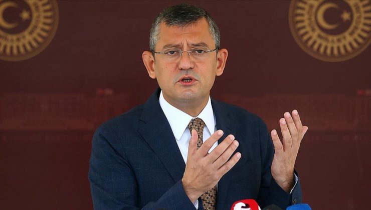 AK Parti’den tepki: Özgür Özel ne özgürdür ne özel