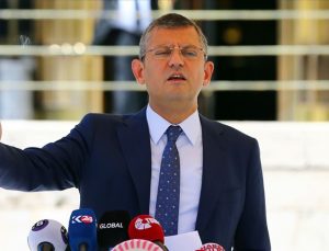 Cumhurbaşkanı Erdoğan’dan CHP’li Özel’e dava