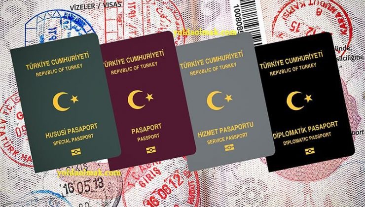 Dünyanın en güçlü pasaportları listesi yenilendi! Türkiye kaçıncı sırada