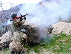 İçişleri Bakanlığı metropollerde bombalı eylem hazırlığındaki 2 PKK’lı yakalandı