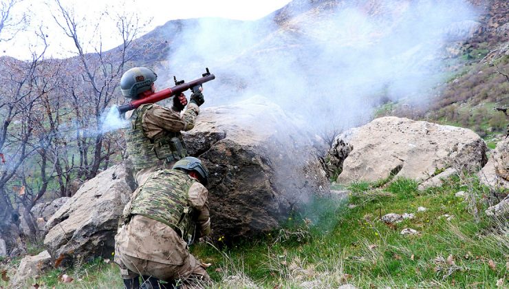 İçişleri Bakanlığı metropollerde bombalı eylem hazırlığındaki 2 PKK’lı yakalandı