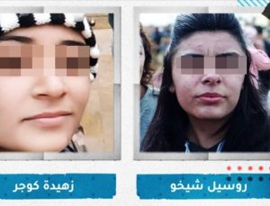 YPG/PKK Halep’te 2 kız çocuğunu kaçırdı!