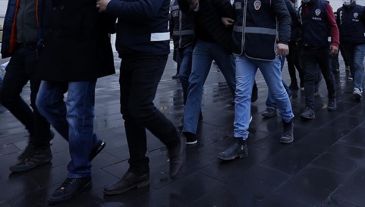 Kobani finansörü olduğu belirlenen 46 şüpheli gözaltına alındı
