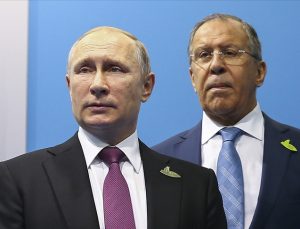 İngiltere’den Putin ve Lavrov’un kızlarına yaptırım