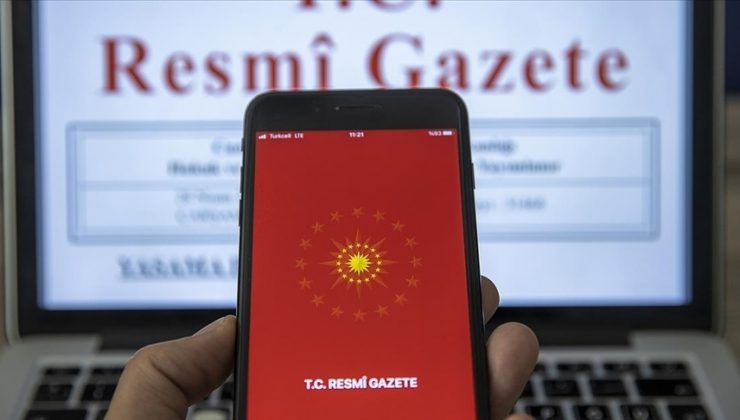 Atama kararları Resmi Gazete’de