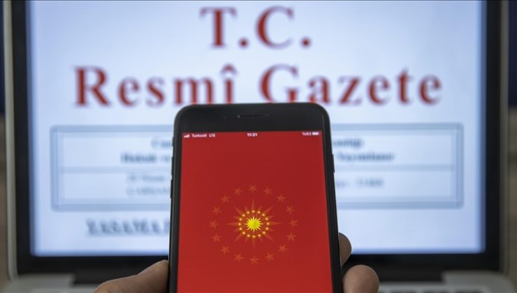 Milletlerarası antlaşmalar Resmi Gazete’de