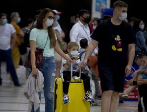 Rusya’nın Dünya Turizm Örgütü üyeliği askıya alınabilir