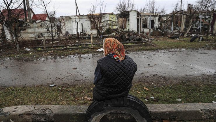 Ukrayna: Sivillerin tahliyesi için 10 insani koridor üzerinde anlaşmaya varıldı