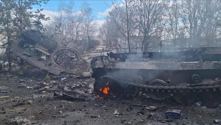 Ukrayna: Rus ordusu ağır kayıplar vermeye devam ediyor