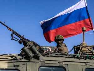 Ukrayna: Rusya yeni taarruzda doğudaki dört bölgeyi ele geçirmeyi hedefliyor
