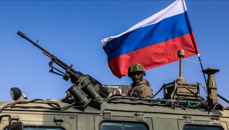 Rus birlikleri Slavyansk ve Kramatorsk yönünde saldırıya geçti