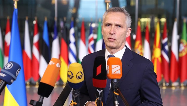 Stoltenberg: Putin’e eşsiz bir baskı uyguluyoruz