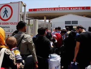 Göç İdaresi’nden bayram açıklaması: Suriyelilere izin verilmeyecek