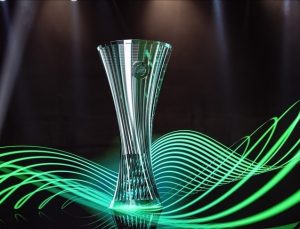 Avrupa Konferans Ligi’nde Çeyrek final ilk maçları sona erdi