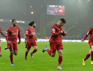 Liverpool Villereal’in fişini ikinci yarı çekti 2-0