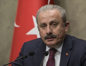 Meclis Başkanı Şentop, HDP’li Paylan’ın 1915 olaylarına dair yasa teklifini iade etti