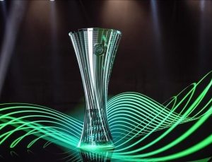 UEFA Avrupa Konferans Ligi’nde son dört takım belli oldu