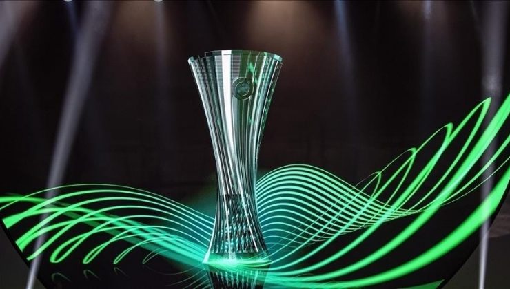 UEFA Avrupa Konferans Ligi’nde son dört takım belli oldu