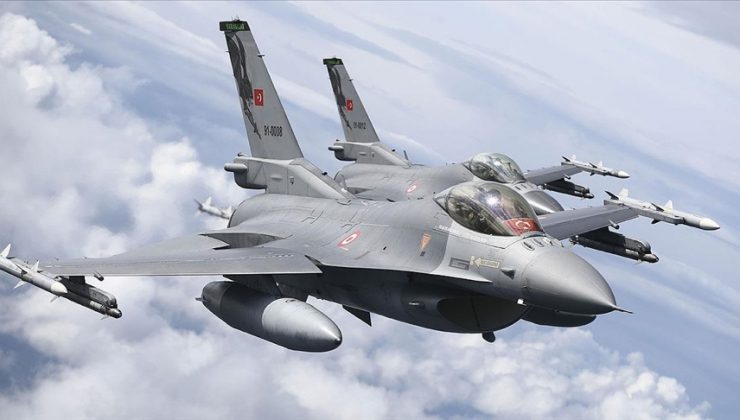 ABD Dışişleri Bakanlığından Türkiye’ye F16 için yeşil ışık