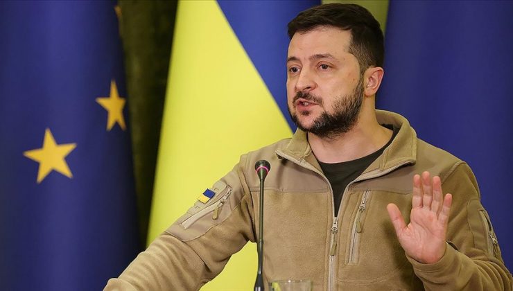 Zelenskiy, Mariupol’daki Ukraynalıları kurtarmak için esir takası önerdi