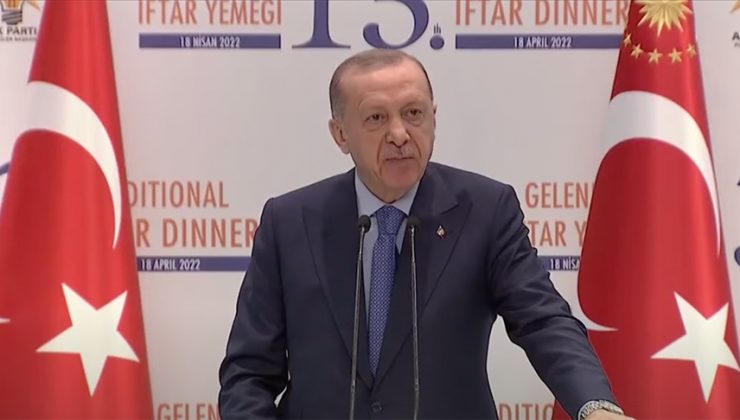 Cumhurbaşkanı Erdoğan: Rusya ile Ukrayna arasında kalıcı barışın tesisi yapılmış en hayırlı işlerden biri olacak