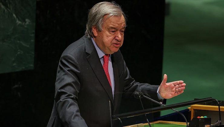 Guterres, Ukrayna’da 410 sivilin cesedinin bulunmasıyla ilgili soruşturma çağrısı yaptı