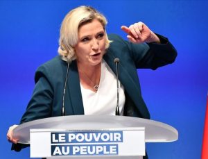 AB’nin yolsuzlukla mücadele kurumu, Marine Le Pen’i zimmetine para geçirmekle suçladı