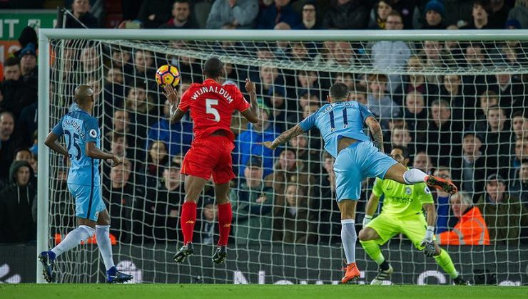 Liverpool Manchester City’i Wembley’e gömdü 3-2