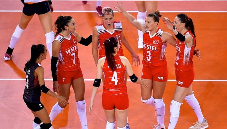 2022 FIVB Milletler Ligi Finalleri Ankara’da