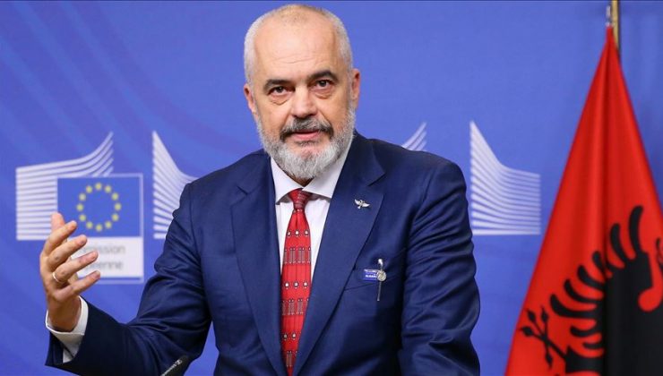Arnavutluk Başbakanı Rama: “Türkiye tüm Avrupa için çok önemli bir güvenlik noktasıdır”