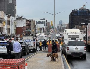 New York metrosunda silahlı saldırı düzenleyen zanlı tutuklu yargılanacak