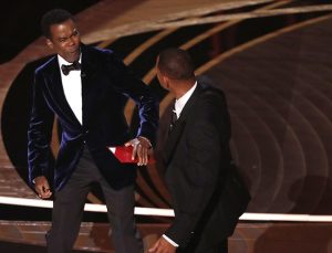 Chris Rock’ın kardeşi Kenny Rock, Will Smith’i boksa davet etti