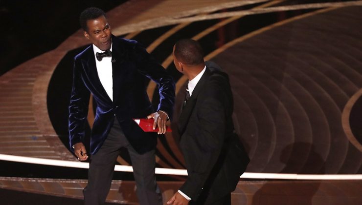 Chris Rock’ın kardeşi Kenny Rock, Will Smith’i boksa davet etti