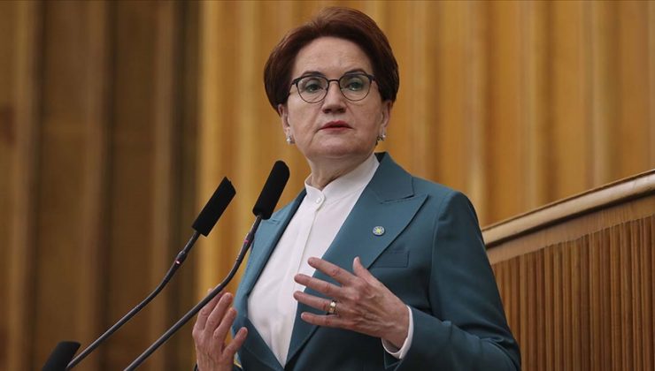 Meral Akşener’den ‘bayram ikramiyesi’ çıkışı