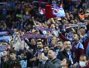 Trabzonspor’dan taraftarlara uyarı