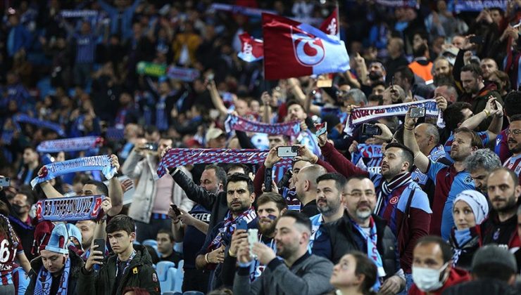 Trabzonspor’dan taraftarlara uyarı