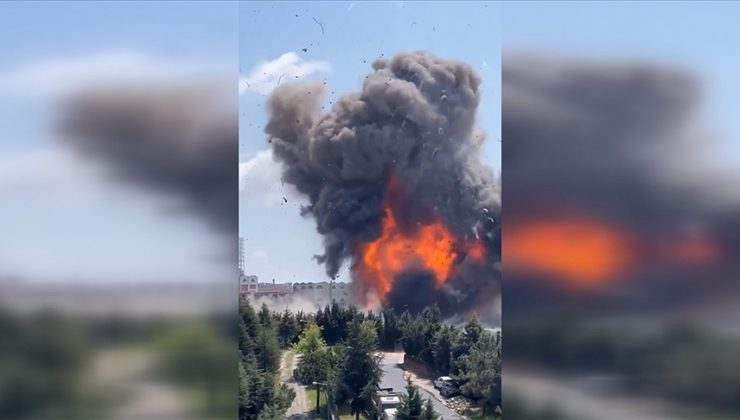 Tuzla’da boya fabrikasında yangın: 3 kişi hayatını kaybetti