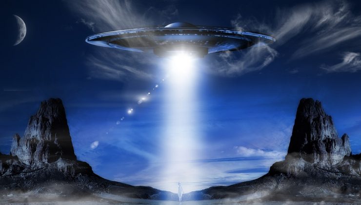 ABD ordusu 650 UFO ihbarını inceliyor