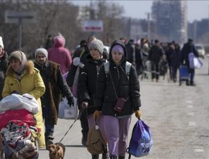 Ukrayna: Sivillerin tahliyesi için Rusya ile 9 insani koridor üzerinde anlaşmaya varıldı