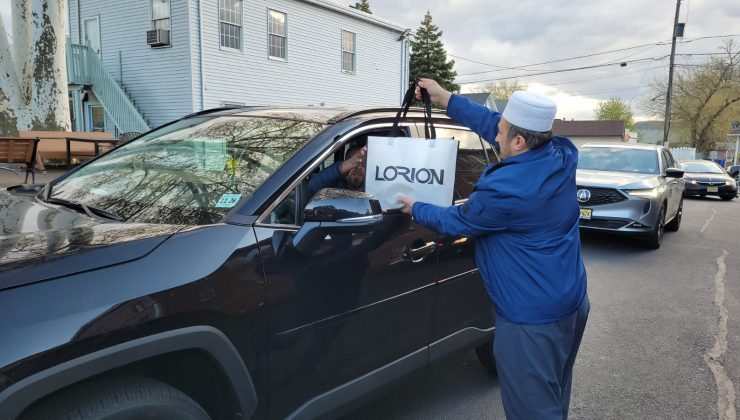 Paterson’da Kadir Gecesi’nde 2 bin kişiye iftar hayrı