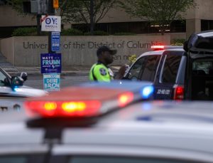 Washington’daki silahlı saldırıda 3 kişi yaralandı
