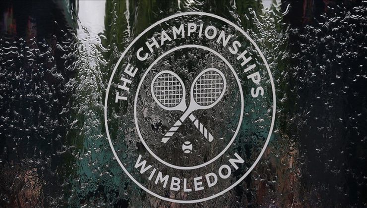 Rus teniscilerin Wimbledon yasağı kalktı