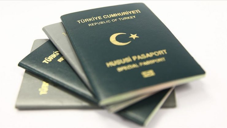 İhracatçı yeşil pasaportla uçmaktan memnun