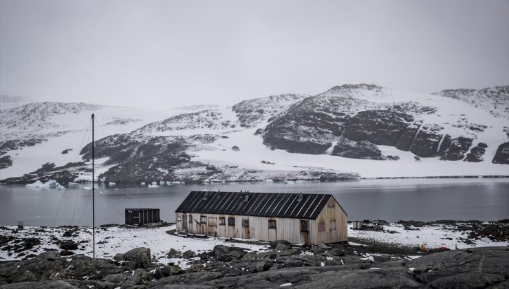 Antarktika’da müze gibi bilim istasyonu: ‘Y Üssü’