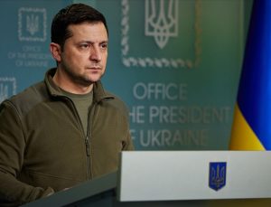 Zelenskiy: Ruslar, Mariupol’daki cesetleri Ukraynalılar öldürmüş gibi gösterecek