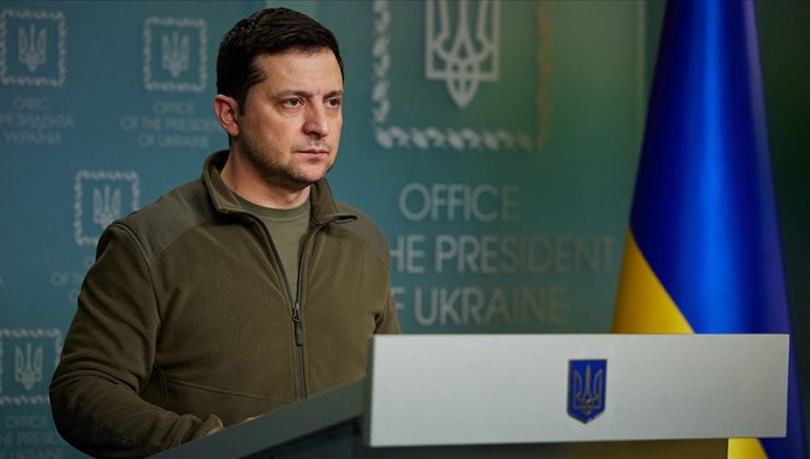 Zelenskiy: Ruslar, Mariupol’daki cesetleri Ukraynalılar öldürmüş gibi gösterecek