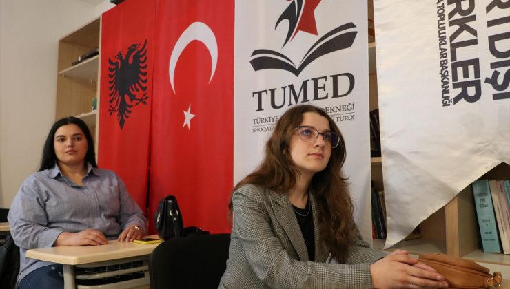 Arnavutluk’ta YTB’nin desteklediği Balkan Gençlik Okulu başladı