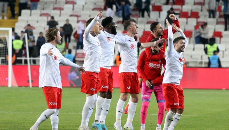 Sivasspor hata yapmadı! Finalin adı Kayserispor-Sivasspor