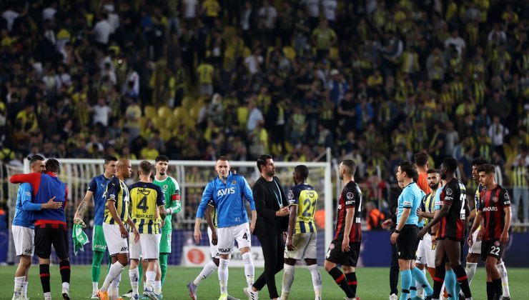 Fenerbahçe’ye dost kazığı 0-0